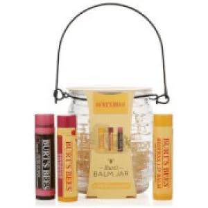 Image of Burt's Bees Burt's Balm Jar Gift Set
