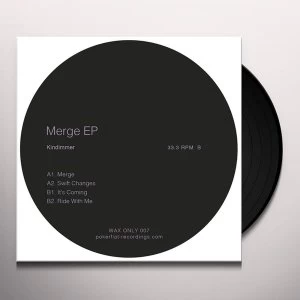 Image of Kindimmer - Merge Vinyl