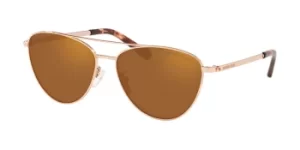 Image of Michael Kors Sunglasses MK1056 BARCELONA Polarized 11082T
