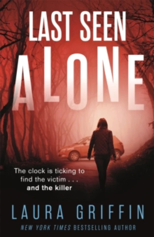 Image of Last Seen Alone : The heartpounding new thriller you won't be able to put down! Paperback / softback