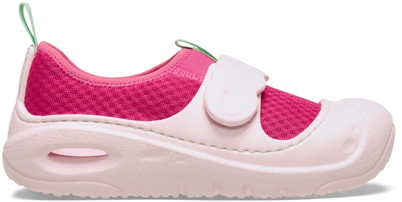 Image of Crocs Kids Toddler Swiftwater Splash Shoe Shoes Dragon Fruit C8