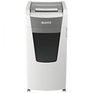 Image of Leitz Shredder IQ Autofeed Office Pro 600 P4 Cross Cut Security Level P-4