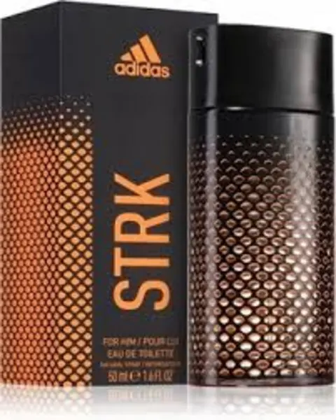Image of Adidas Culture of Sport Strike Eau de Toilette For Him 50ml