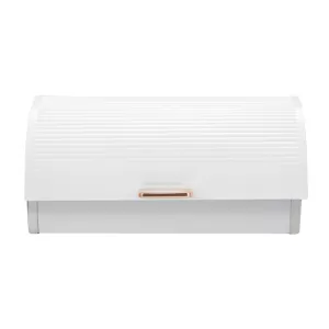 Image of Tower Linear Roll Top Bread Bin