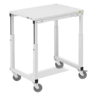 Image of Treston table trolley, table trolley, WxD 1000 x 700 mm