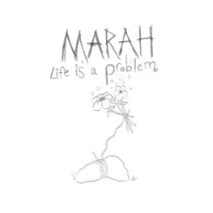 Image of Life Is a Problem by Marah Vinyl Album