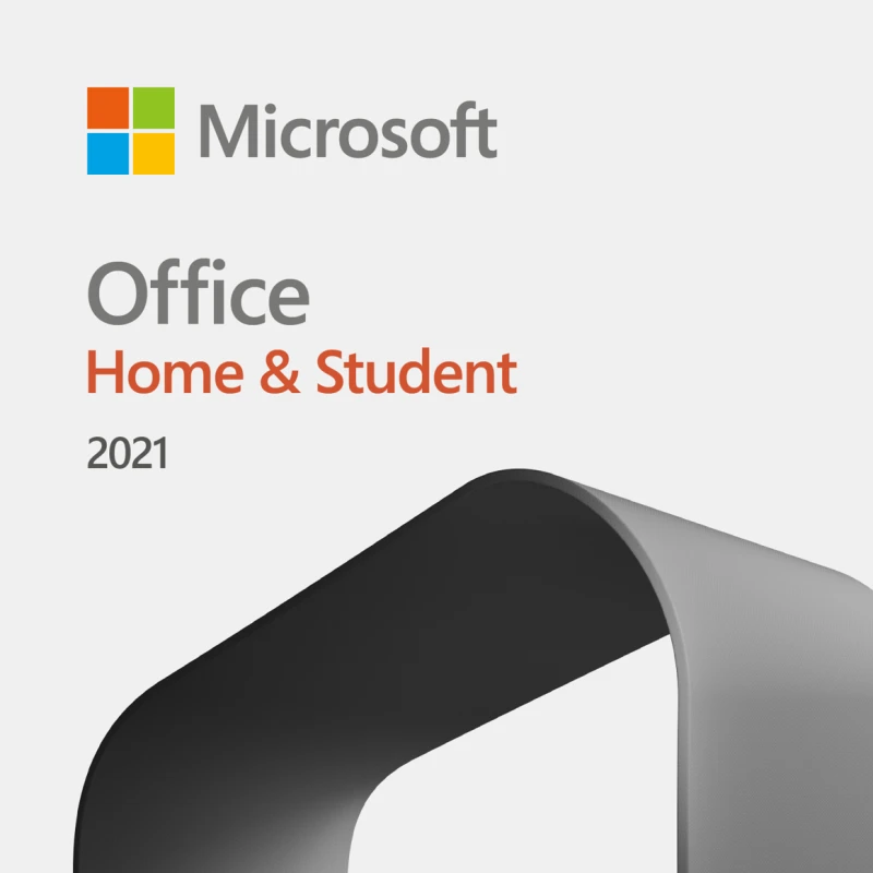 Image of Microsoft Office 2021 Home and Student Win/Mac ESD