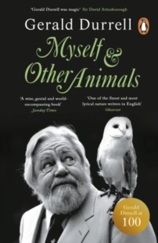 Image of Myself and Other Animals Paperback / softback