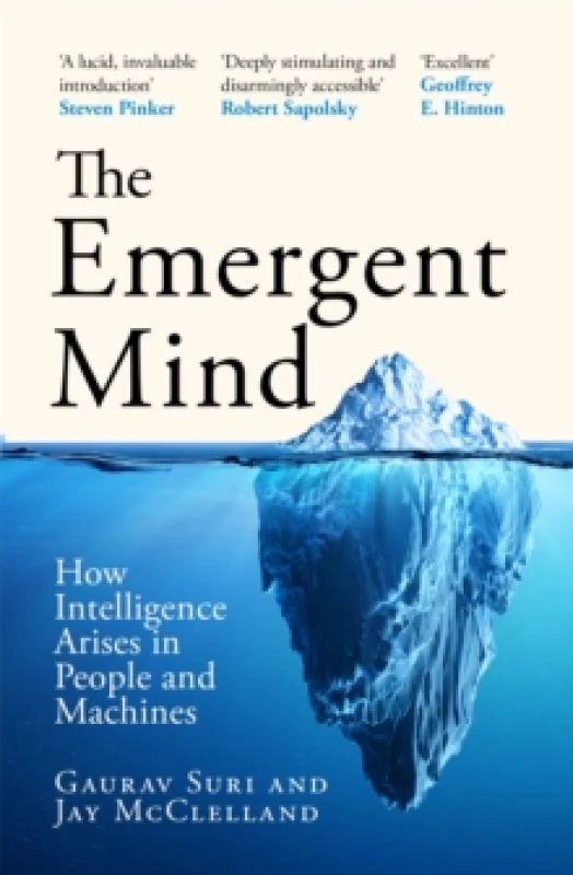 Image of The Emergent Mind. Hardback. By Gaurav Suri, James L McClelland Books