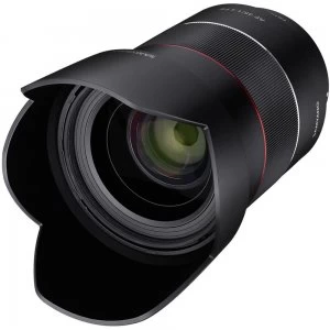 Image of Samyang AF 35mm f1.4 FE Lens for Sony E mount