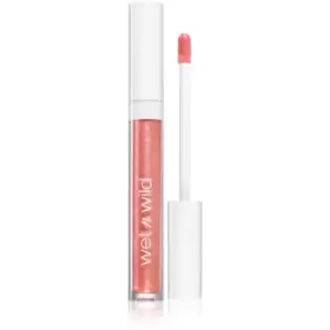 Image of Wet n Wild Mega Slicks Shimmering Lip Gloss with Moisturizing Effect Shade Cherish 5,4 g