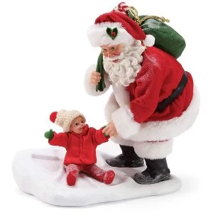 Image of Snow Angel Figurine