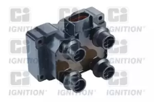 Image of Quinton Hazell XIC8081 Ignition Coil