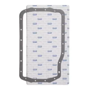 Image of AJUSA Sump Gasket 14035100 Oil Pan Gasket,Oil Sump Gasket RENAULT,PEUGEOT,JEEP,ESPACE II (J/S63_),25 (B29_),ESPACE I (J11_),TRAFIC Kasten (TXX)