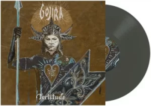 Image of Gojira Fortitude LP coloured