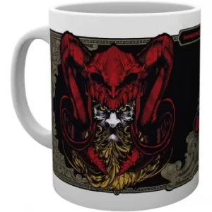 Image of Dungeons and Dragons Players Handbook Mug
