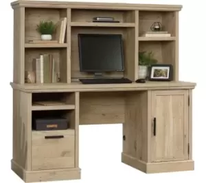 Image of TEKNIK 5427027 Desk Hutch - Prime Oak