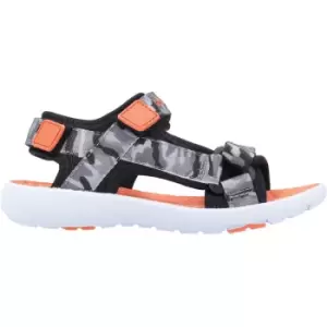 Image of Hush Puppies Boys Miles Quarter Touch Fastening Sandals UK Size 11 (EU 29)