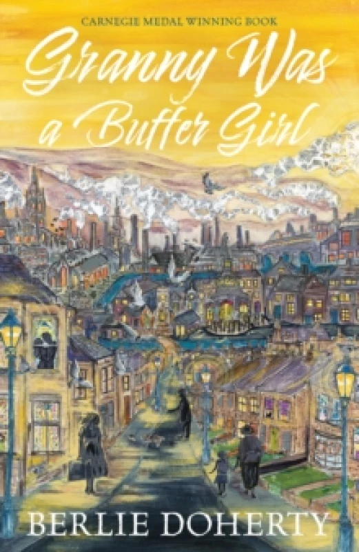 Image of Granny Was a Buffer Girl Paperback / softback