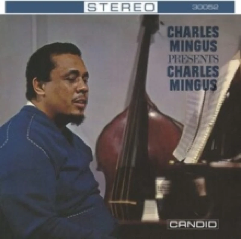 Image of Charles Mingus Presents Charles Mingus Vinyl