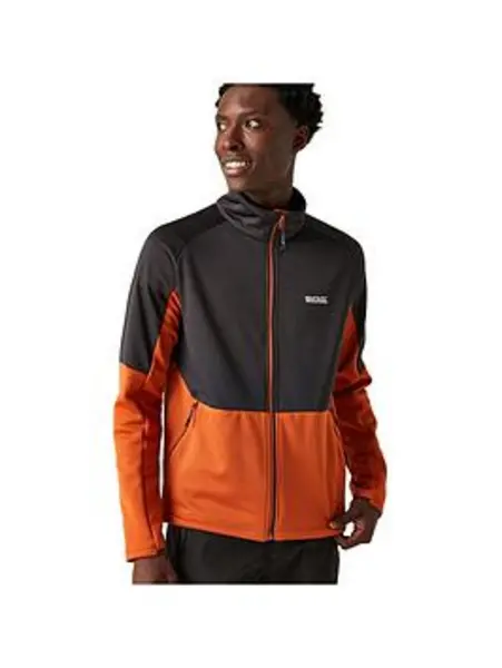 Image of Regatta Mens Highton Winter IV Full Zip Padded Jacket XL - Chest 43-44' (109-112cm)