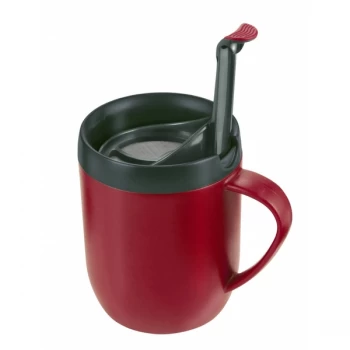 Image of Zyliss Smart Cafe Mug Red