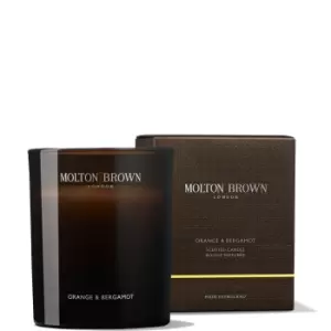 Image of Molton Brown Orange & Bergamot Scented Candle 190g