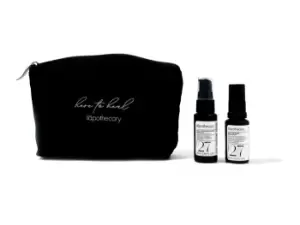 Image of Ilapothecary Beat The Blues Travel Pouch Set