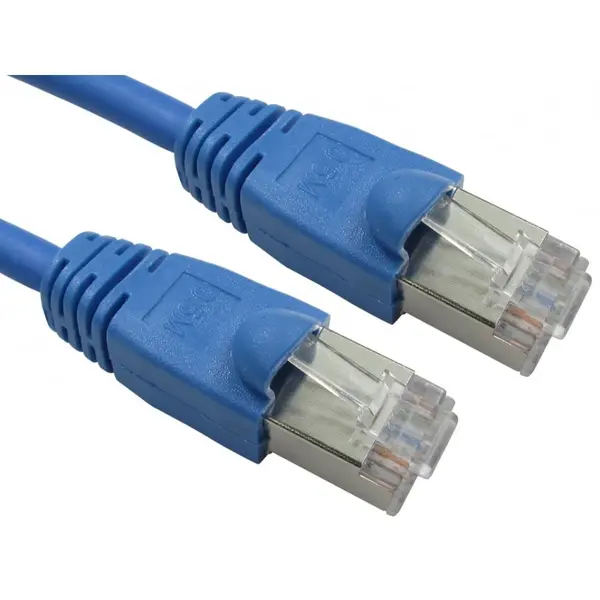 Image of Cables Direct 20m CAT6 Patch Cable (Blue)