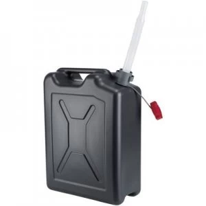 Image of Pressol Fuel Can Black Plastic 20L