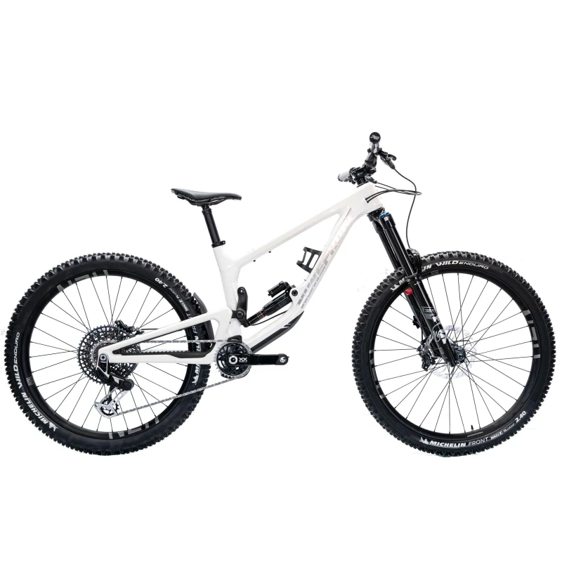 Image of Nukeproof Giga 297 RS - Red Red L