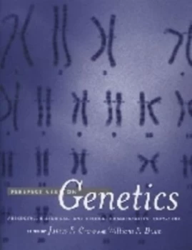 Image of Perspectives on Genetics by James F. Crow Book