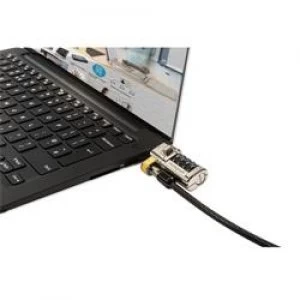 Image of Kensington Clicksafe Combination Lock - Security Cable