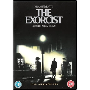 Image of The Exorcist 25th Anniversary Edition DVD