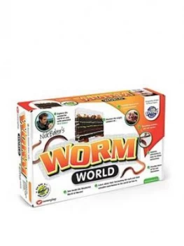 Image of My Living World Worm World