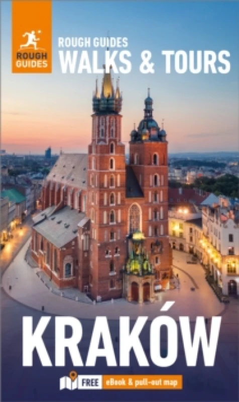 Image of Rough Guides Walks and Tours Krakow: Top 16 Itineraries for Your Trip: Travel Guide with eBook Paperback / softback