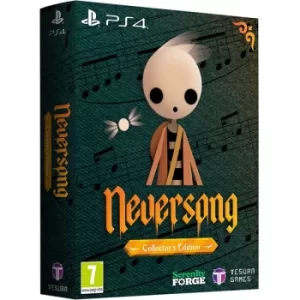 Image of Neversong Collectors Edition PS4 Game