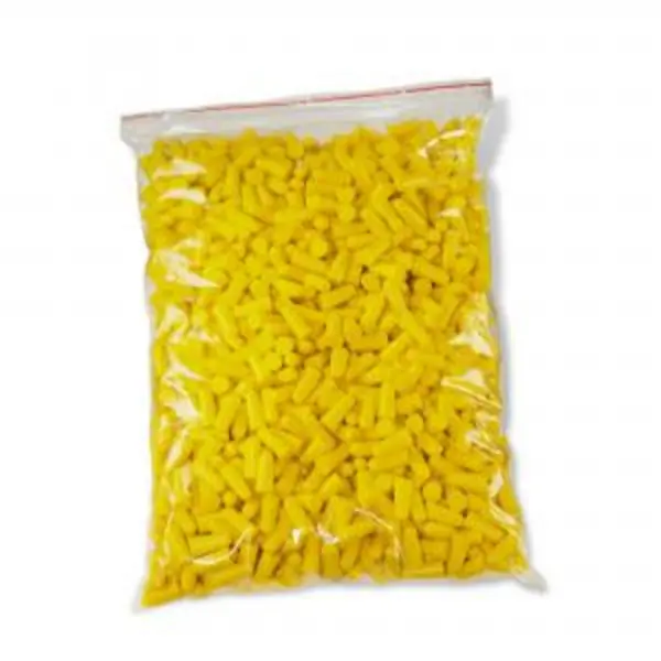 Image of Beeswift Qed301 Ear Plug Bulk Pack 500 Box of 500 QED301BP BESWQED301BP