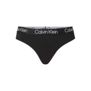 Image of Calvin Klein Bikini Briefs - Black