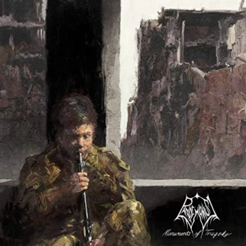 Image of Pandemonium - MONUMENTS OF TRAGEDY CD
