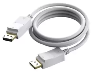 Image of Vision TC 5MDP DisplayPort cable 5m White