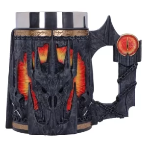 Image of Lord of the Rings Collectible Sauron Tankard 15.5cm