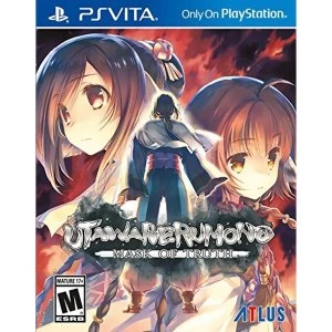 Image of Utawarerumono Mask of Truth PS Vita Game