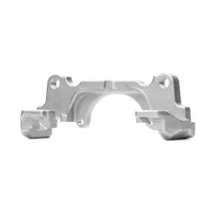 Image of RIDEX Caliper Bracket 1009C0109 Brake Caliper Bracket,Brake Caliper Support Bracket VW,AUDI,SKODA,Golf IV Schragheck (1J1),Golf V Schragheck (1K1)