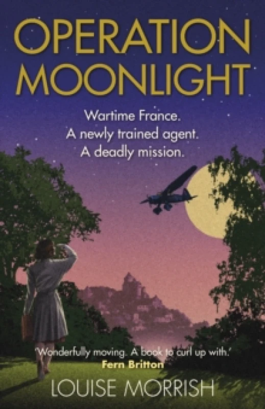 Image of Operation Moonlight Hardback