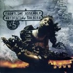 Image of FRONTLINE ASSEMBLY - Artificial Soldier