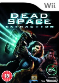 Image of Dead Space Extraction Nintendo Wii Game