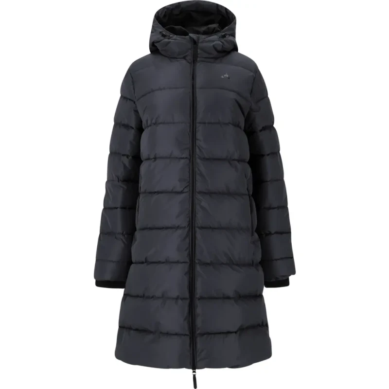 Image of Womens parka Whistler Amaret Noir Female 40