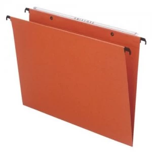 Image of Esselte Orgarex Suspension File F/S Orange 10402 (PK50)