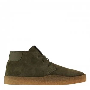 Image of Diesel Desert Boots - Olive T7434